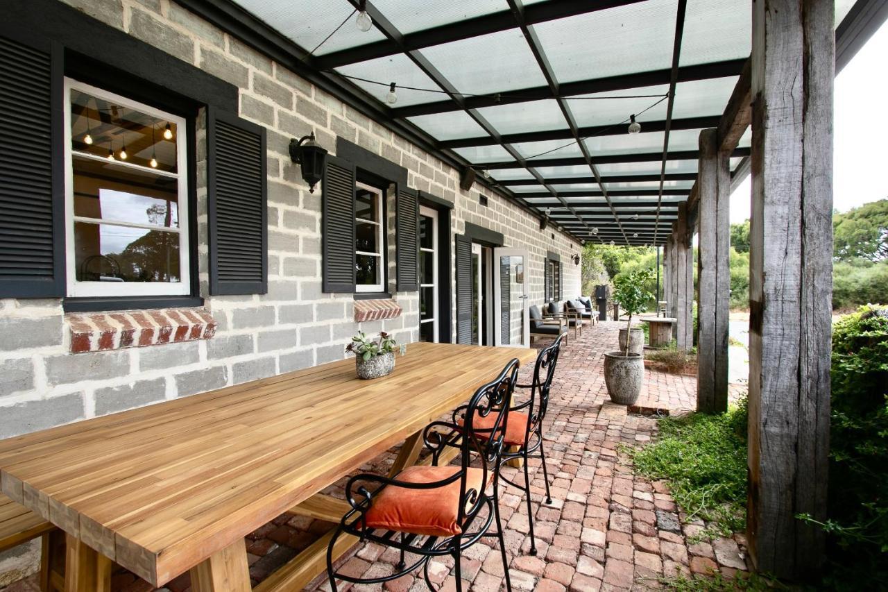 Rusticoq B+B Cowaramup Exterior photo
